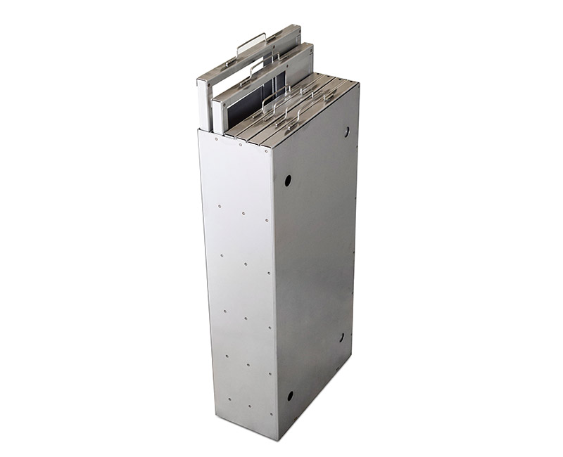 Bone marrow storage system.