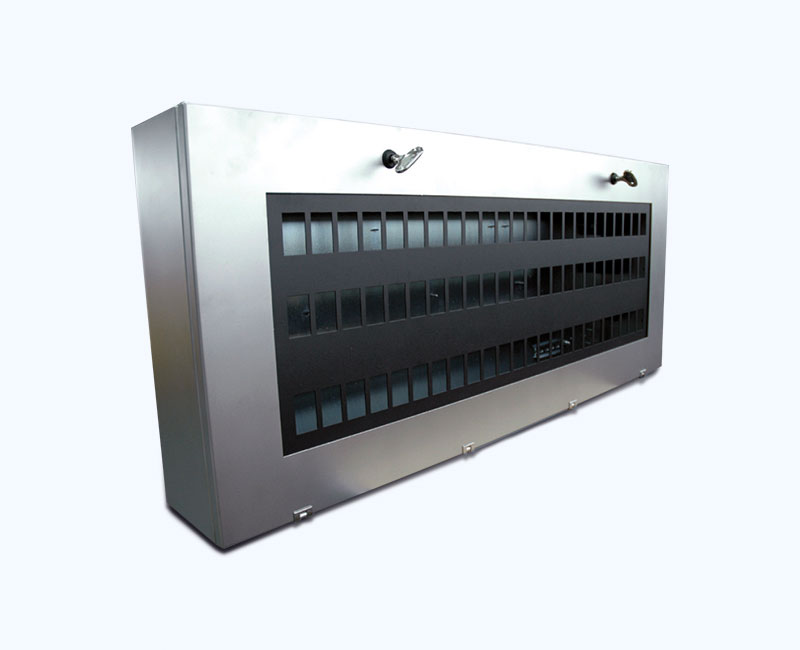 ARMARIO PANEL INFORMATIVO